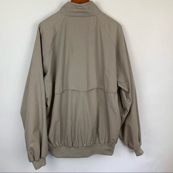 Field and Stream XLT Tall Khaki windbreaker. - Picture 6 of 6